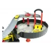 LEAN TOYS parcheggio auto garage valigia Circle a due piani