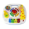 LEAN TOYS tavolo da gioco interattivo didattico 2-in-1 per bambini piccoli