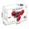 LEAN TOYS Twister Stunt Car controllo a gesti radiocomando blu
