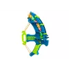 LEAN TOYS palline velcro bersaglio drago arco pistola