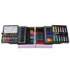 LEAN set artistico in valigetta pieghevole con unicorno 133 El
