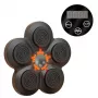 LEAN TOYS music box machine Bluetooth pannello a parete luci LED