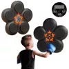LEAN TOYS music box machine Bluetooth pannello a parete luci LED