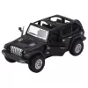 LEAN TOYS Auto SUV offroad in metallo con trazione a ritroso, portiere apribili, mix
