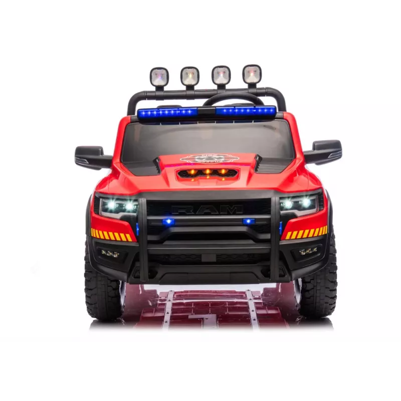 LEAN CARS RAM ZB629-F camion dei pompieri a batteria