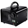LEAN 60000 MG Generatore di ozono per ambienti ozonizzatore display LCD timer