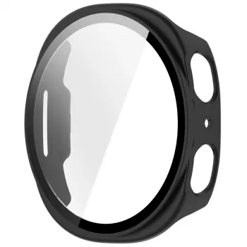 Tech-Protect Defense per Samsung Galaxy Watch 8 / 9 (44 mm) nero opaco