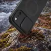 TECH-PROTECT KEVLAR AURA MAGSAFE IPHONE 17 PRO / 18 PRO NERO
