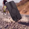 TECH-PROTECT KEVLAR AURA MAGSAFE IPHONE 17 PRO MAX / 18 PRO MAX NERO OPACO