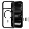 TECH-PROTECT MAGONE MAGSAFE CC + GLASS 2-PACK IPHONE 17 PRO / 18 PRO NERO/TRASPARENTE