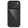 TECH-PROTECT MAGONE MAGSAFE CC + GLASS 2-PACK IPHONE 17 PRO / 18 PRO NERO/TRASPARENTE