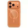 TECH-PROTECT MAGONE MAGSAFE CC + VETRO CONFEZIONE DA 2 IPHONE 17 PRO MAX / 18 PRO MAX COSMIC ORANGE/TRASPARENTE