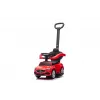 LEAN TOYS Macchinina con maniglia spingi Mercedes 3in1 rossa