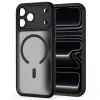 TECH-PROTECT MAGCAM MAGSAFE IPHONE 17 PRO / 18 PRO NERO OPACO/ROSSO