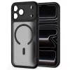 TECH-PROTECT MAGCAM MAGSAFE IPHONE 17 PRO MAX / 18 PRO MAX NERO OPACO/ROSSO