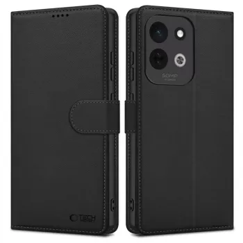 Tech-Protect Wallet per Xiaomi Redmi 17 4G / 5G nero
