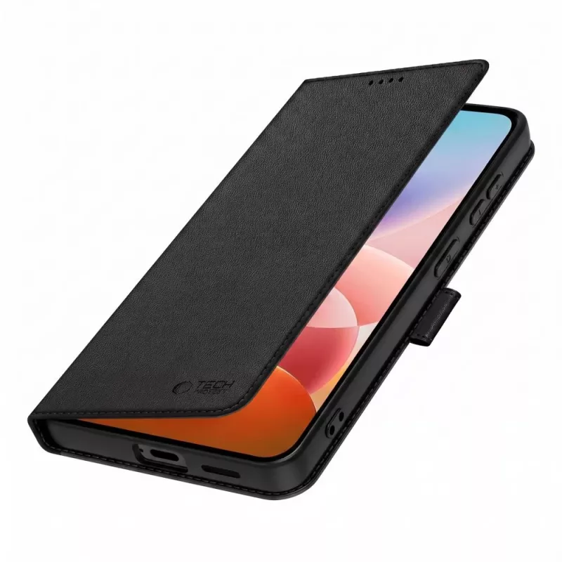 Tech-Protect Wallet per Xiaomi Redmi 17 4G / 5G nero
