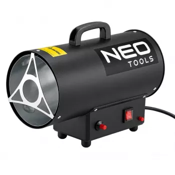 NEO TOOLS Stufa a gas 15kW