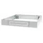 EMITER EM/SH-J060 Basamento per armadio rack 600x1000x100 mm nero 500 kg