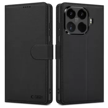 Tech-Protect custodia a portafoglio per Xiaomi 17T Pro – nero