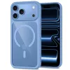 TECH-PROTECT MAGONE MAGSAFE CC + VETRO CONFEZIONE DA 2 IPHONE 17 PRO / 18 PRO AZZURRO/TRASPARENTE