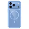 TECH-PROTECT MAGONE MAGSAFE CC + VETRO CONFEZIONE DA 2 IPHONE 17 PRO / 18 PRO AZZURRO/TRASPARENTE