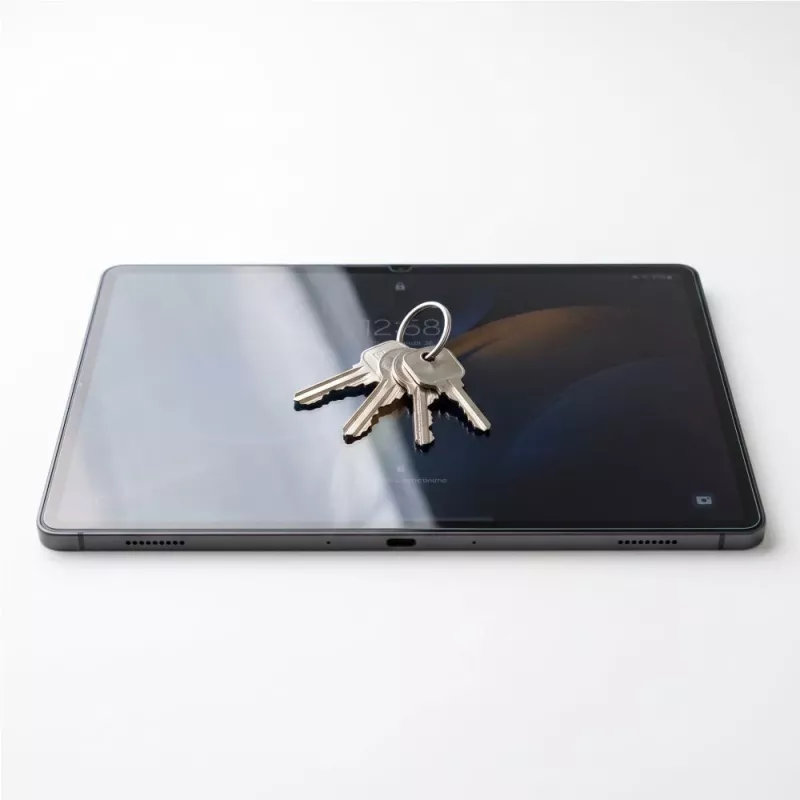 Vetro temperato Tech-Protect Glass Fit+ 2-PACK Galaxy Tab S12+ Plus 12.4 X840 / X846B trasparente