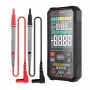Habotest HT127B multimetro universale digitale True RMS 6000 counts auto-range con NCV e temperatura