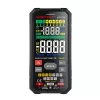 Habotest HT127B multimetro universale digitale True RMS 6000 counts auto-range con NCV e temperatura