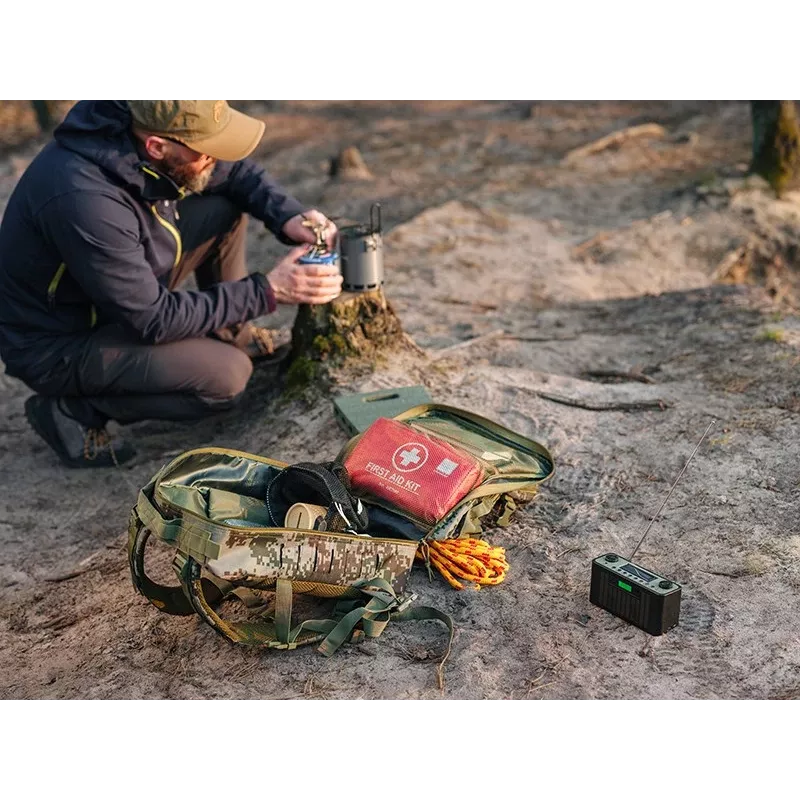 Tracer Evo zaino da trekking 16 25L mimetico