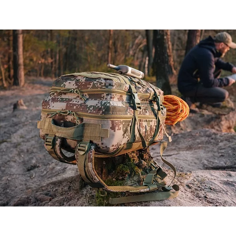 Tracer Evo zaino da trekking 16 25L mimetico