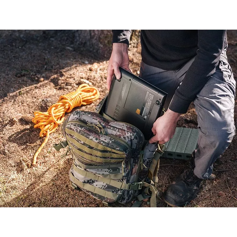 Tracer Evo zaino da trekking 16 25L mimetico