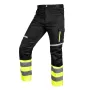 NEO TOOLS 81-795-S pantaloni ad alta visibilità nero/giallo taglia S