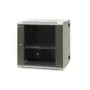 EMITER EM/AH6512 armadio rack da parete 12U, 600×550×635 mm, porta in vetro