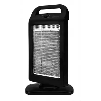 NEO TOOLS 90-113 stufa a infrarossi alogena 400/800/1200W con oscillazione e funzioni di sicurezza