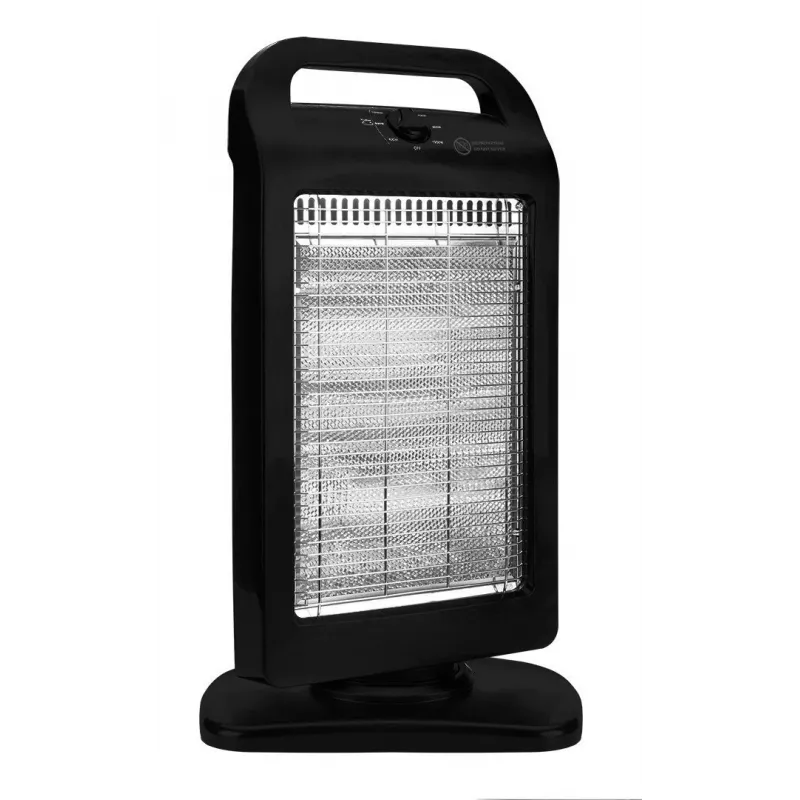 NEO TOOLS 90-113 stufa a infrarossi alogena 400/800/1200W con oscillazione e funzioni di sicurezza