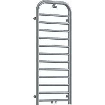 DEANTE AGI_FG41 radiatore per bagno altezza 121 cm bianco
