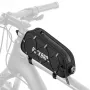 Borsa da telaio per bicicletta Rockbros TL004 ROAD TO SKY 0,7 l impermeabile – nero