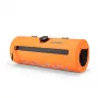 Borsa da manubrio per bicicletta Rockbros AS-143 ROAD TO SKY impermeabile 2 l - arancione