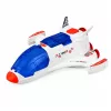 LEAN TOYS grande set spaziale stazione razzo shuttle veicolo di esplorazione astronauti