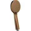 DEANTE NQA_C51S soffione doccia 3 funzioni con anticalcare, cromo