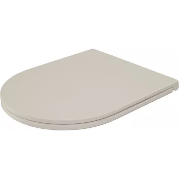 DEANTE copriwater slim con chiusura ammortizzata