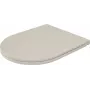 DEANTE copriwater slim con chiusura ammortizzata