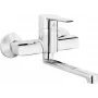 DEANTE Arnika miscelatore lavabo da parete BFC 050M cromo