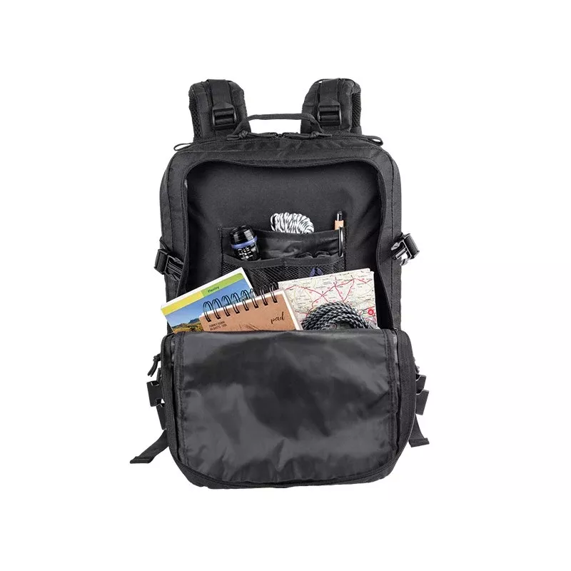 Tracer Evo zaino da trekking 16 25L nero