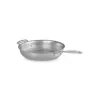 LE CREUSET padella in acciaio inox a 3 strati senza rivestimento Ø28cm
