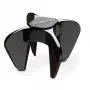 Le Creuset SW-100 apribottiglie per champagne a stella 7,2x4,3cm nero nichel