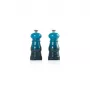 Le Creuset set macina sale e pepe 11cm blu