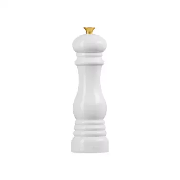 Le Creuset macina pepe 21 cm bianco