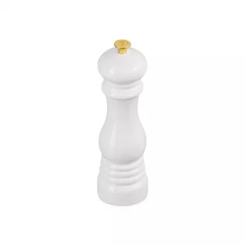 Le Creuset macina pepe 21 cm bianco